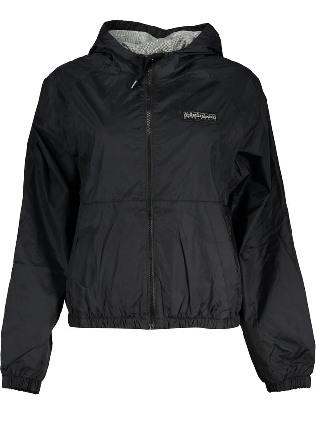 NAPAPIJRI WOMEN'S SPORTS JACKET BLACK-Giacche-NAPAPIJRI-Urbanheer