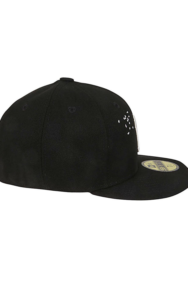 New Era Capsule Hats Black