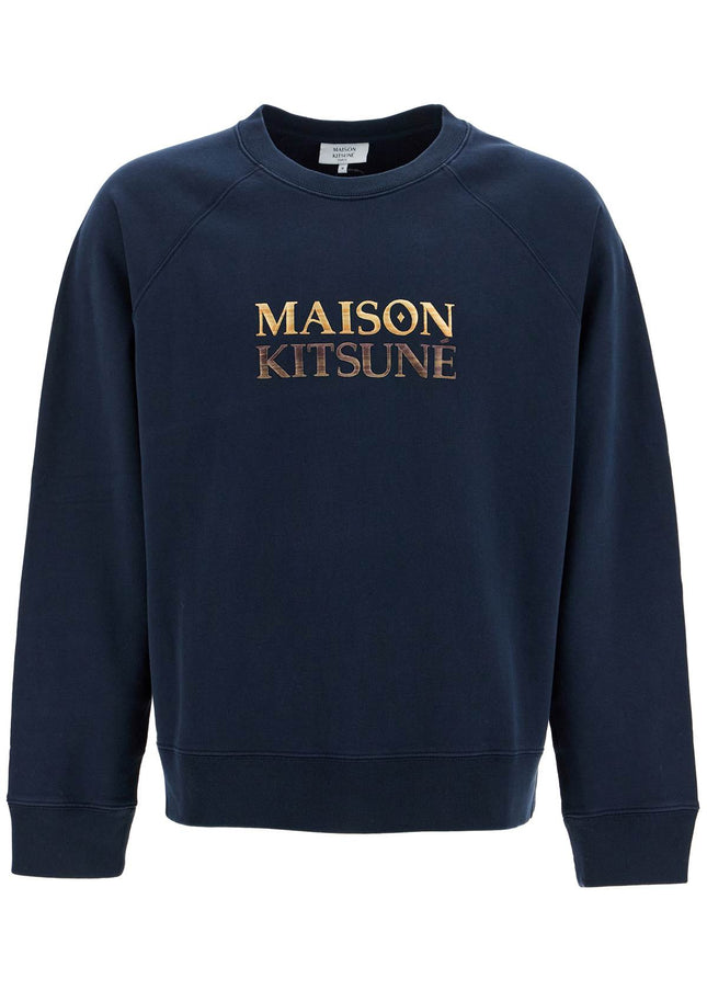 Maison Kitsune 'oversized sweatshirt with