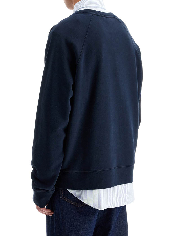 Maison Kitsune 'oversized sweatshirt with