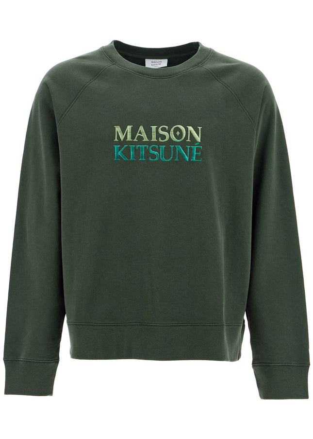 Maison Kitsune 'oversized sweatshirt with