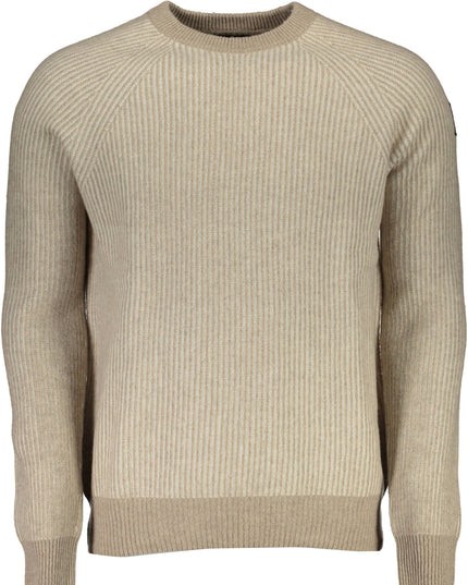 NORTH SAILS BEIGE MAN SWEATER-0