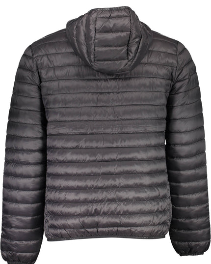 NORTH SAILS BLACK MEN'S JACKET-1