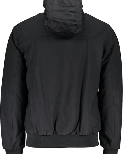 NORTH SAILS BLACK MEN'S JACKET-1