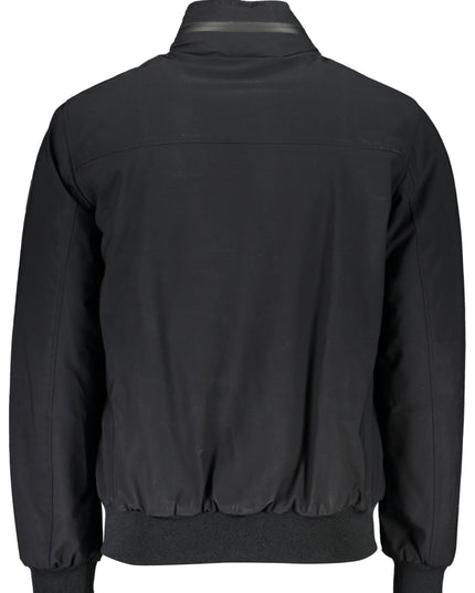 NORTH SAILS BLACK MEN'S JACKET-2