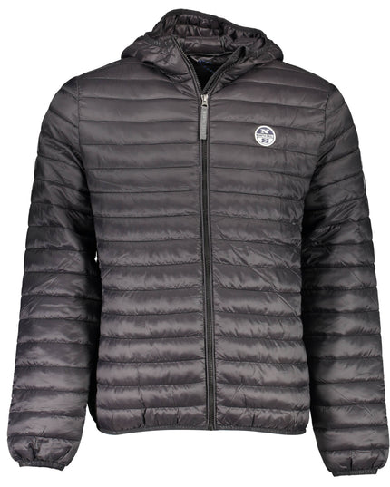 NORTH SAILS BLACK MEN'S JACKET-0