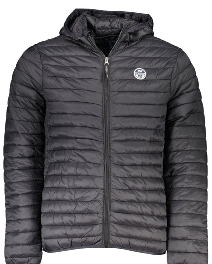 NORTH SAILS BLACK MEN'S JACKET-0