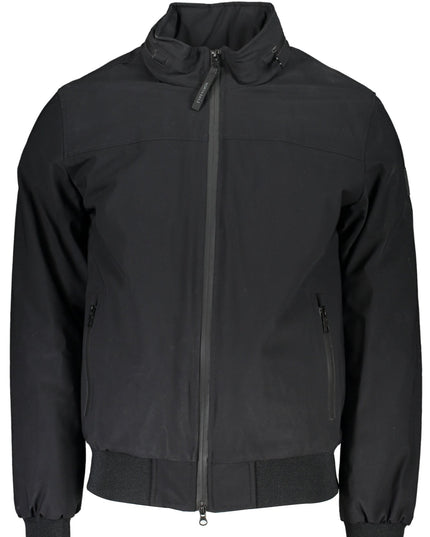 NORTH SAILS BLACK MEN'S JACKET-0