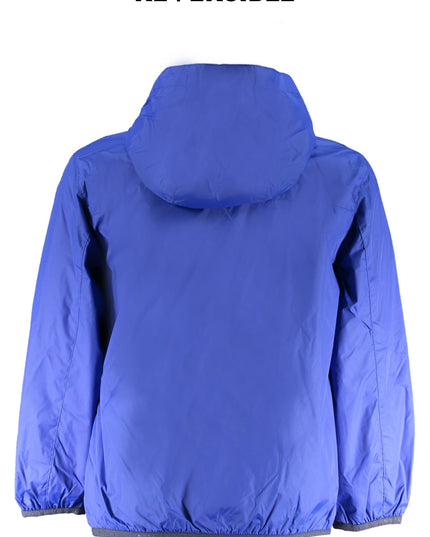 NORTH SAILS BLUE SPORTS JACKET FOR CHILDREN-1