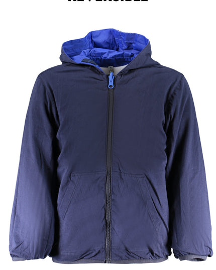 NORTH SAILS BLUE SPORTS JACKET FOR CHILDREN-2