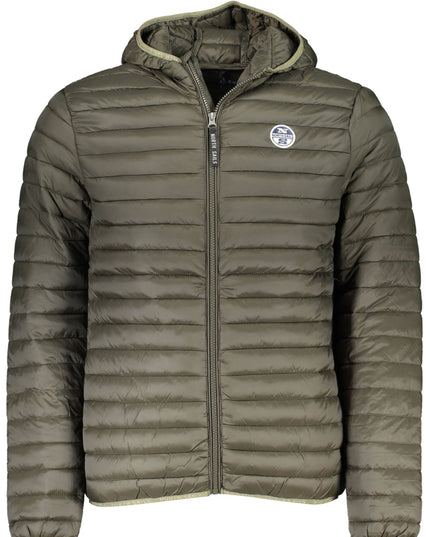 NORTH SAILS GREEN MEN'S JACKET-0