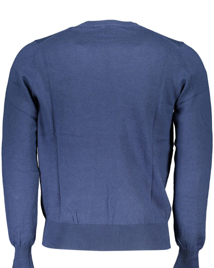 NORTH SAILS MEN'S BLUE SWEATER-1