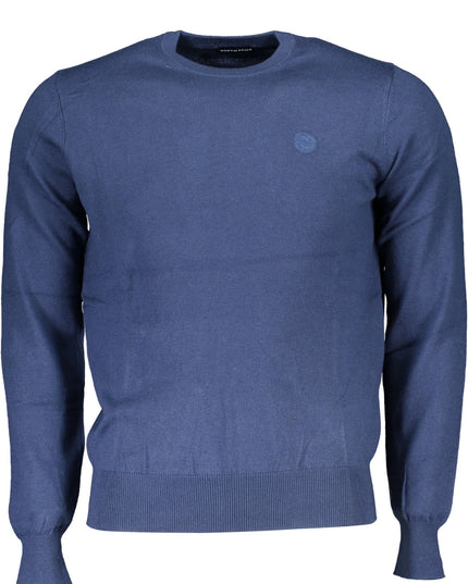 NORTH SAILS MEN'S BLUE SWEATER-0