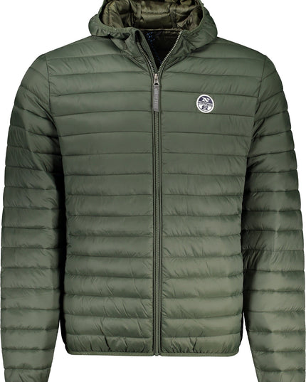 NORTH SAILS MEN'S JACKET GREEN-0