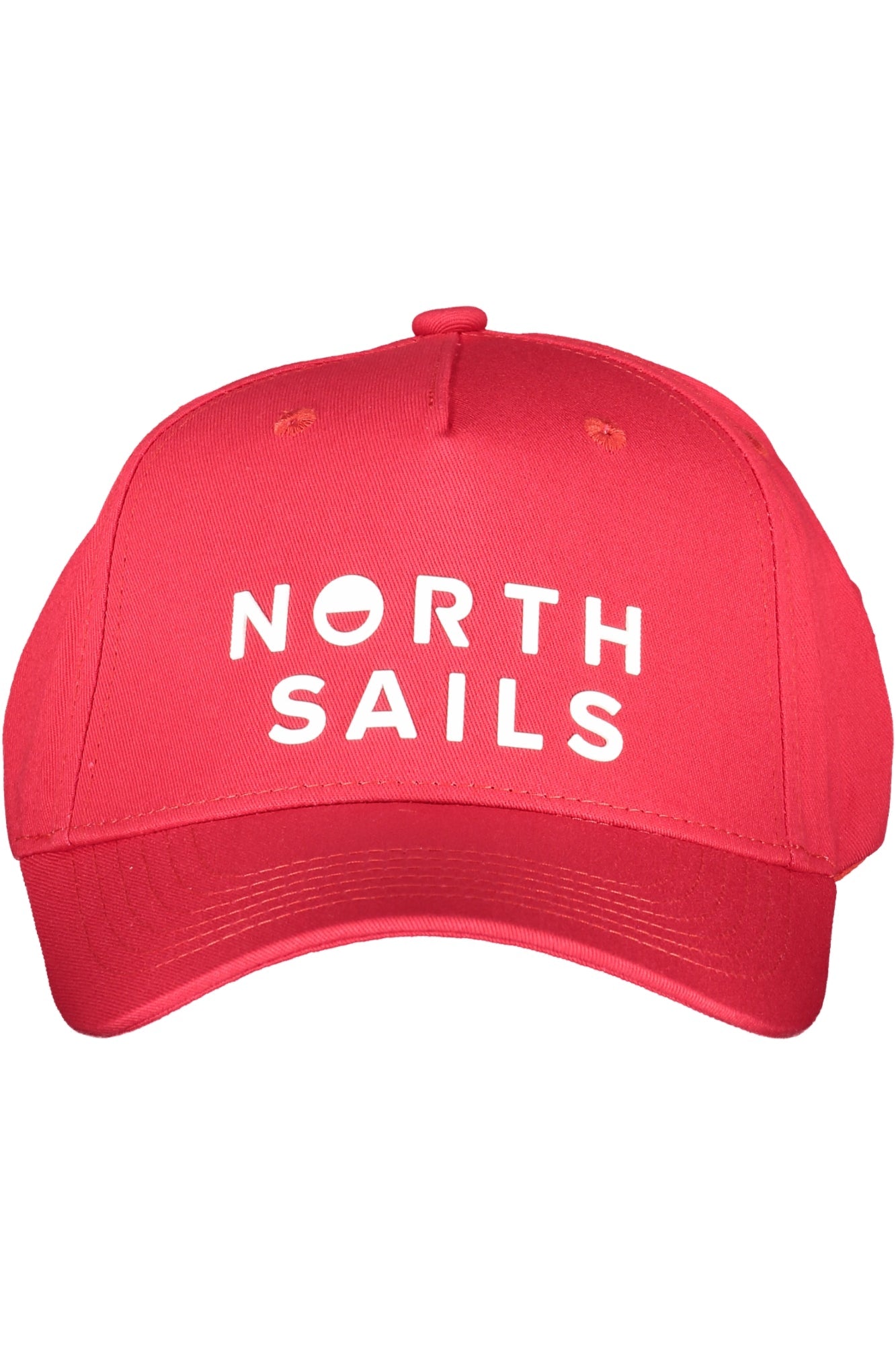 NORTH SAILS MEN'S RED HAT-0