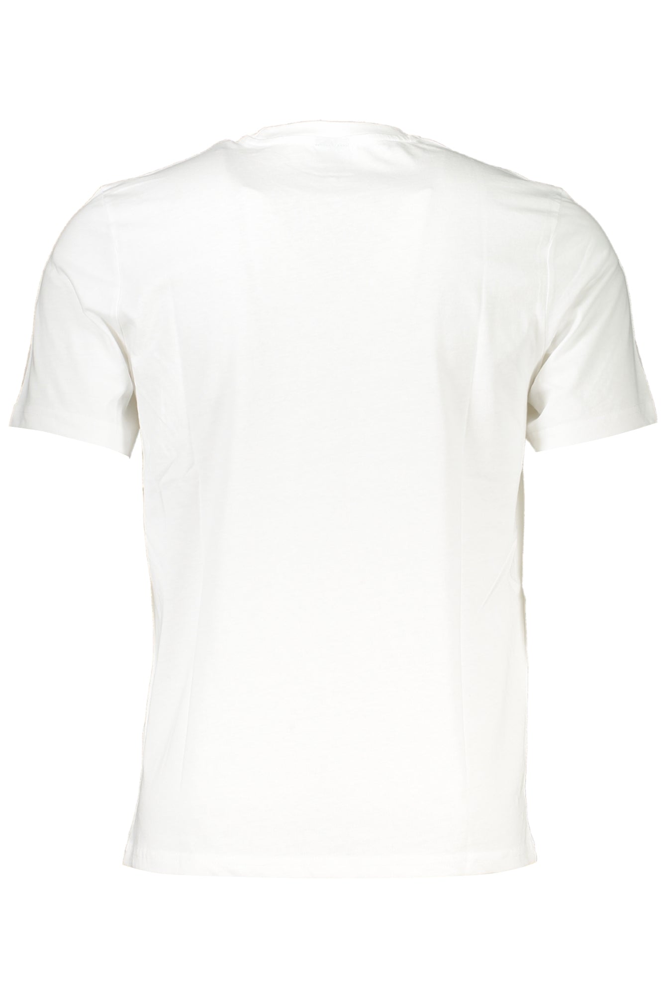 NORTH SAILS MEN'S SHORT SLEEVED T-SHIRT WHITE-1