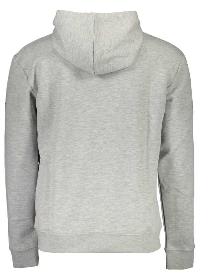 NORTH SAILS SWEATSHIRT WITHOUT ZIP MAN GRAY-1