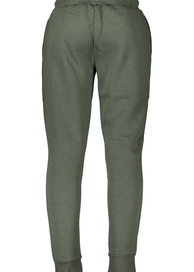 NORWAY 1963 GREEN MEN'S TROUSERS-1