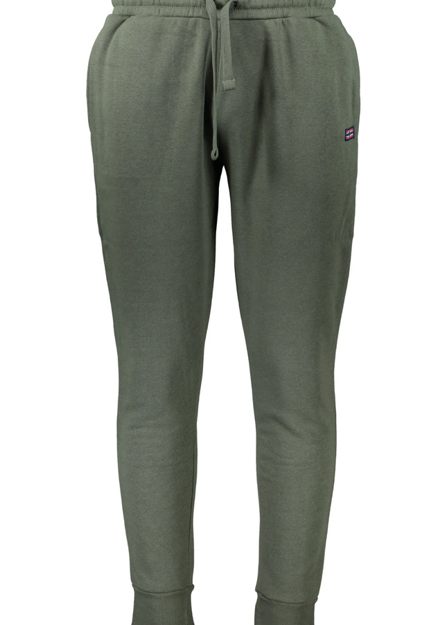 NORWAY 1963 GREEN MEN'S TROUSERS-0