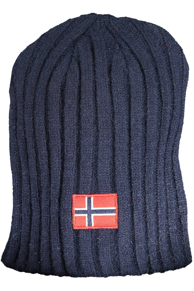 NORWAY 1963 MEN'S BLUE CAP-0