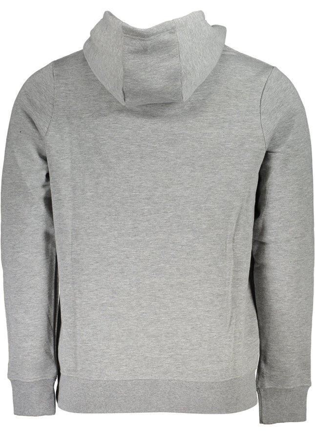 NORWAY 1963 MEN'S GRAY ZIPLESS SWEATSHIRT-1