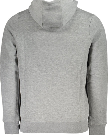 NORWAY 1963 MEN'S GRAY ZIPLESS SWEATSHIRT-1