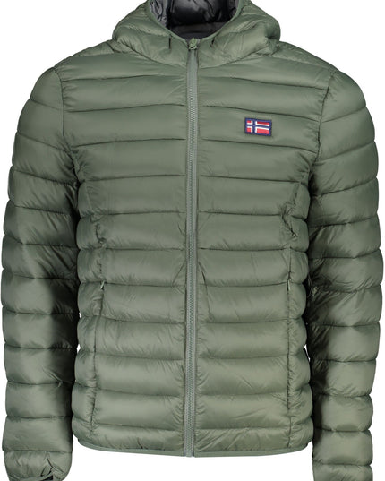 NORWAY 1963 MEN'S GREEN JACKET-0