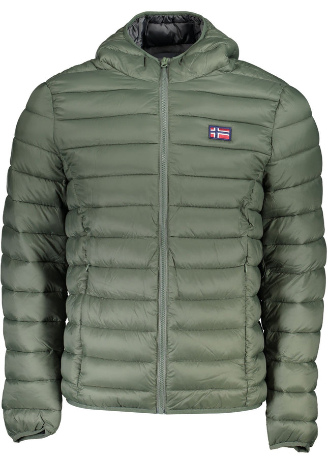 NORWAY 1963 MEN'S GREEN JACKET-0