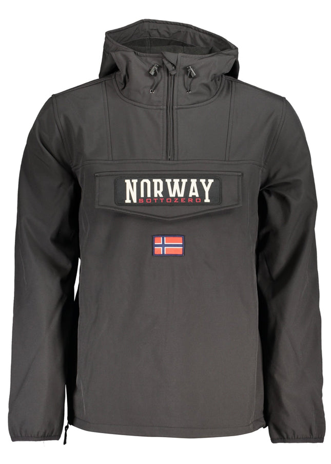 NORWAY 1963 MEN'S SPORTS JACKET BLACK-0