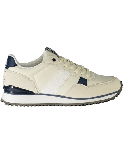 NAPAPIJRI SHOES WHITE MEN'S SPORTS SHOES-0