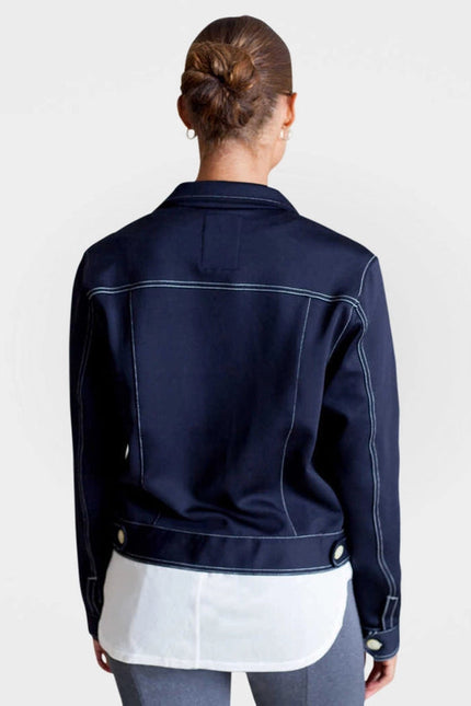 Neo-Tech Jacket Navy