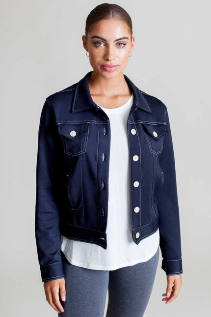 Neo-Tech Jacket Navy