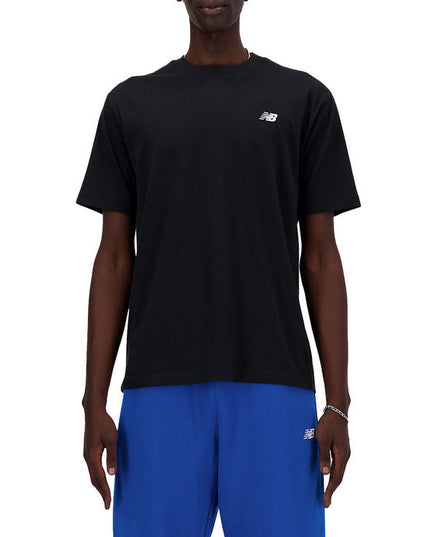 New Balance Men T-Shirt-Clothing T-shirts-New Balance-black-XS-Urbanheer