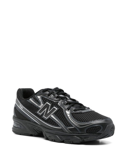 New Balance Sneakers Black