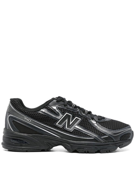 New Balance Sneakers Black