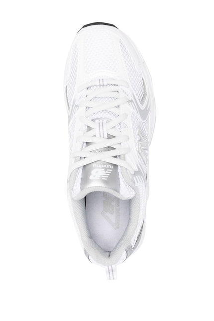 New Balance Sneakers White