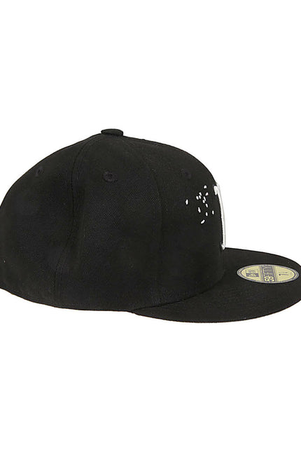 New Era Capsule Hats Black
