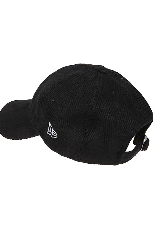 New Era Hats Black