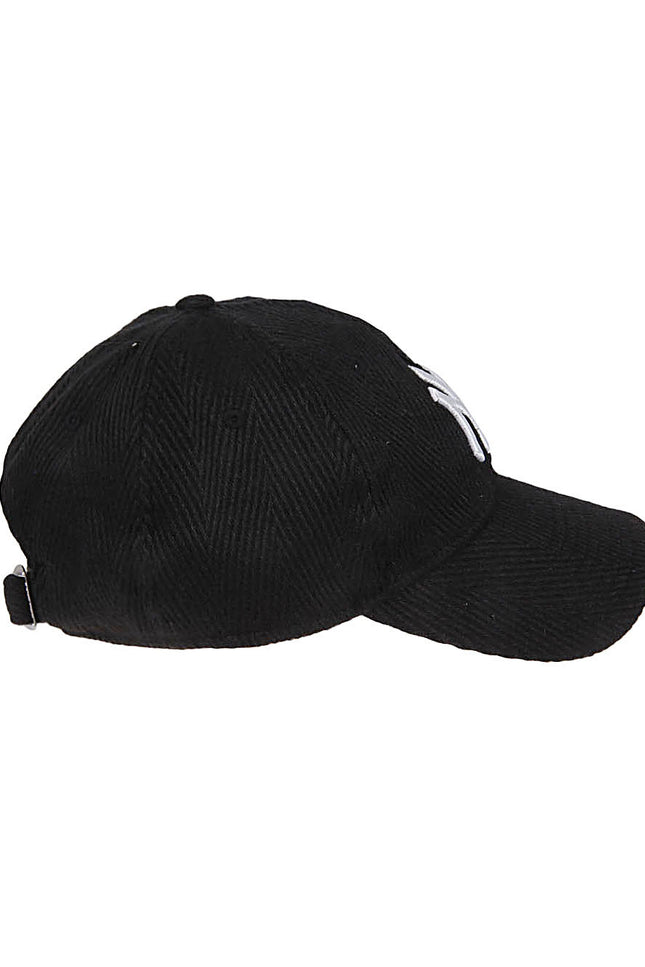 New Era Hats Black