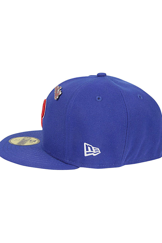 New Era Hats Blue