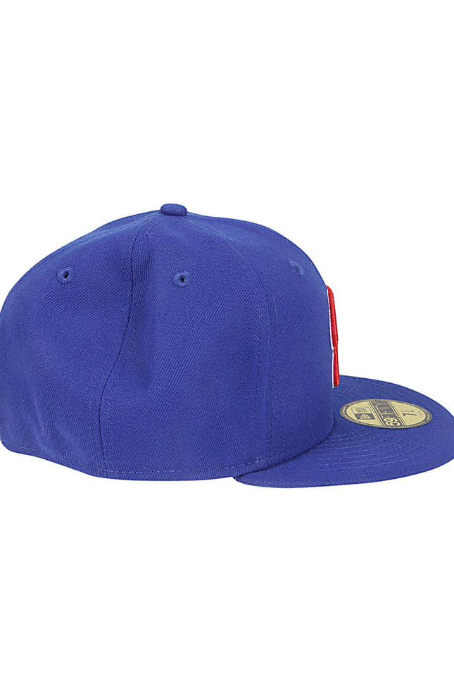 New Era Hats Blue