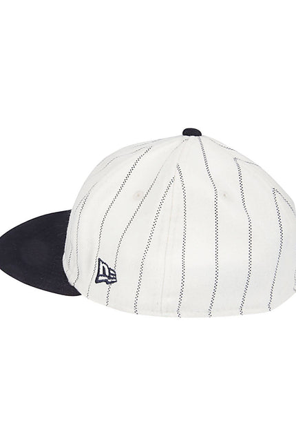 New Era Hats White