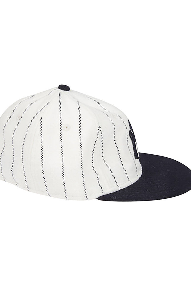 New Era Hats White