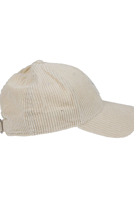 New Era Hats White