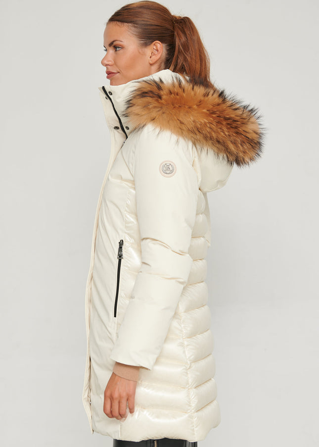 Nicole Women Puffer Jacket SHELL