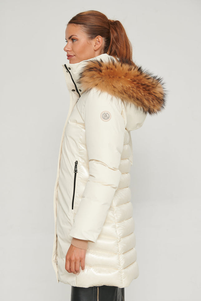 Nicole Women Puffer Jacket SHELL