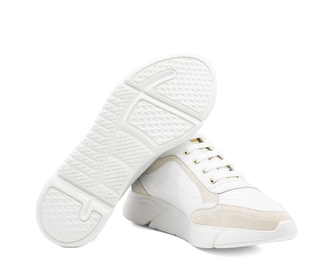 Noble Sneakers Beige-Sneakers-Cavalinho North America-Urbanheer