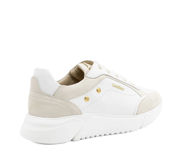 Noble Sneakers Beige-Sneakers-Cavalinho North America-Urbanheer