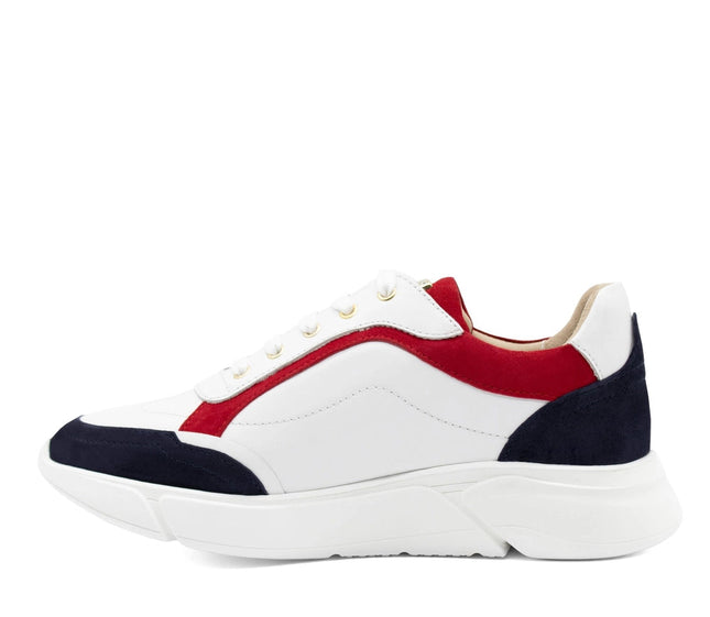 Noble Sneakers Navy-Sneakers-Cavalinho North America-Urbanheer