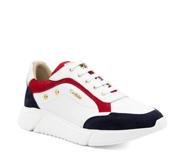 Noble Sneakers Navy-Sneakers-Cavalinho North America-Urbanheer